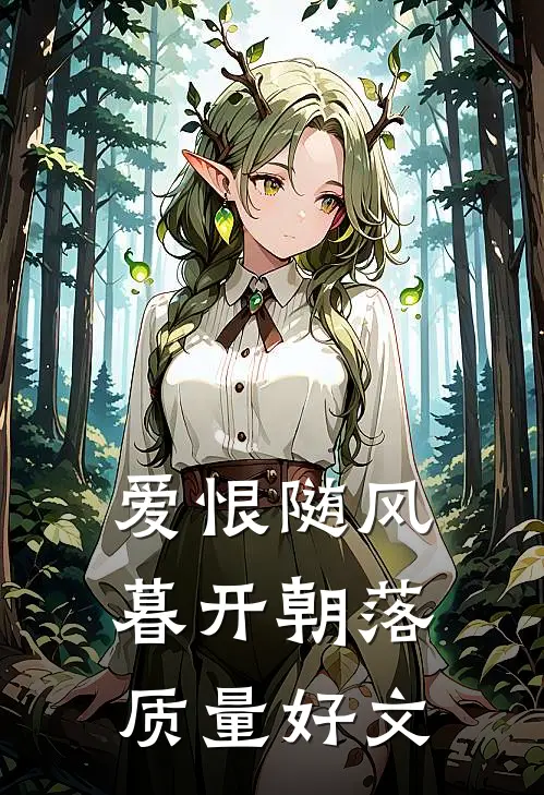 爱恨随风，暮开朝落质量好文