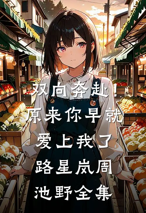 双向奔赴！原来你早就爱上我了路星岚周池野全集