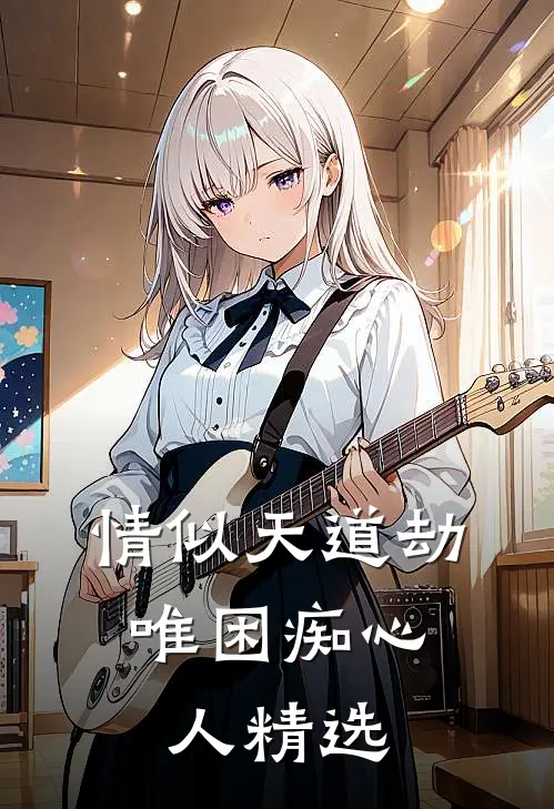 情似天道劫，唯困痴心人精选