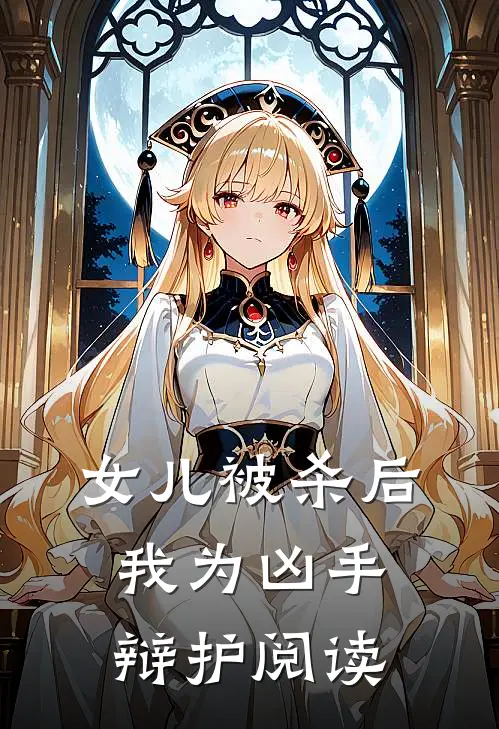 女儿被杀后，我为凶手辩护阅读