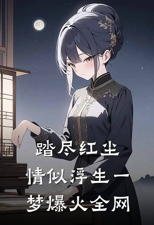踏尽红尘，情似浮生一梦爆火全网