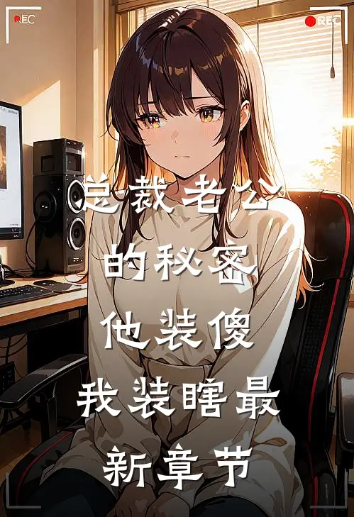 总裁老公的秘密：他装傻，我装瞎最新章节