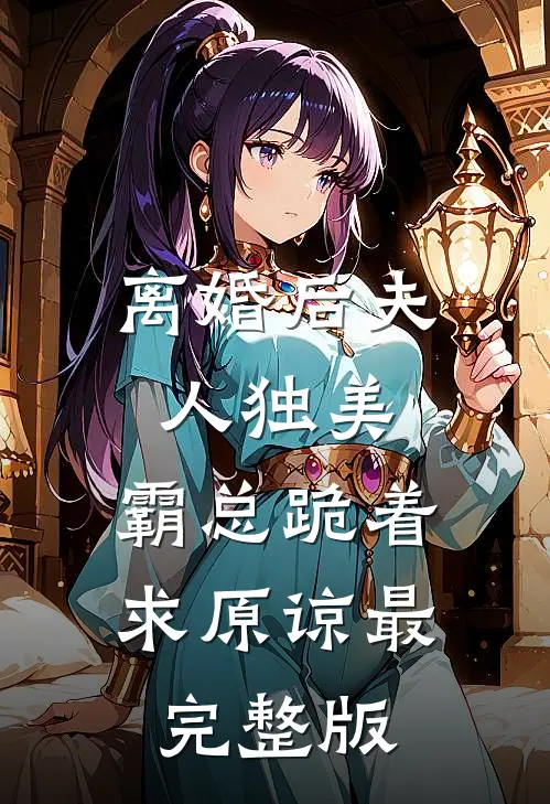 离婚后夫人独美，霸总跪着求原谅最完整版