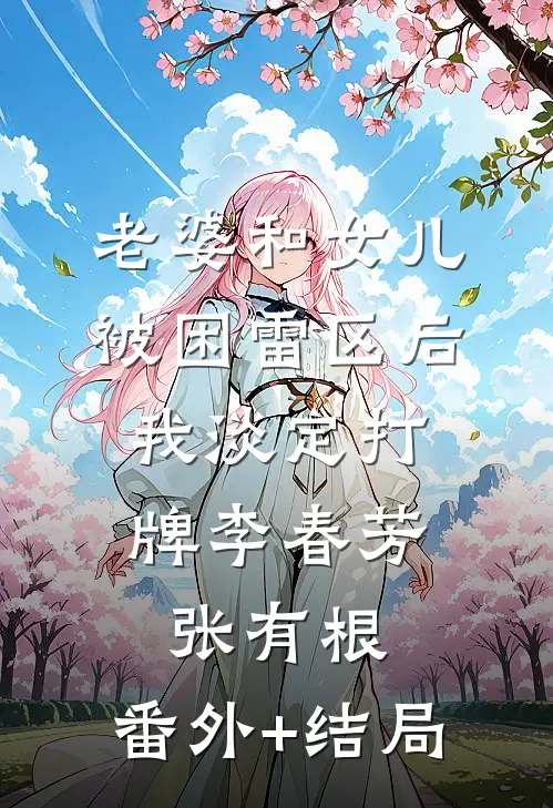 老婆和女儿被困雷区后，我淡定打牌李春芳张有根:(番外)+(结局)