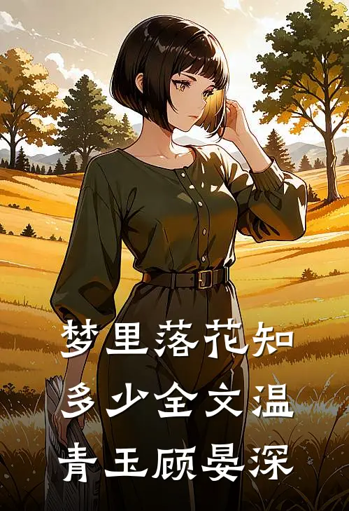 梦里落花知多少全文温青玉顾晏深