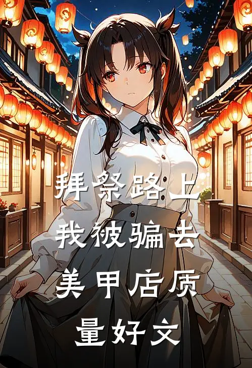 拜祭路上，我被骗去美甲店质量好文