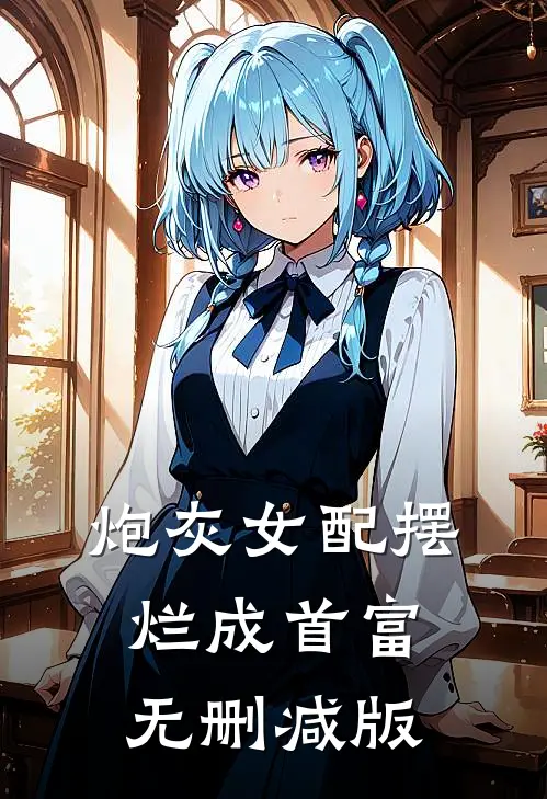 炮灰女配摆烂成首富无删减版