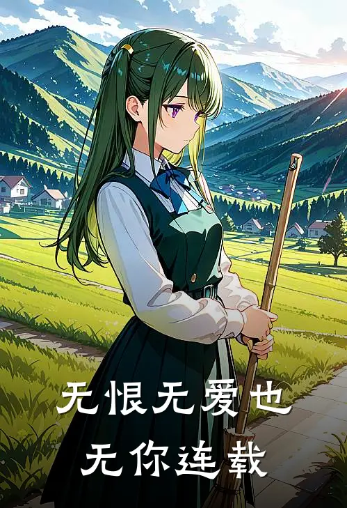 无恨无爱也无你连载