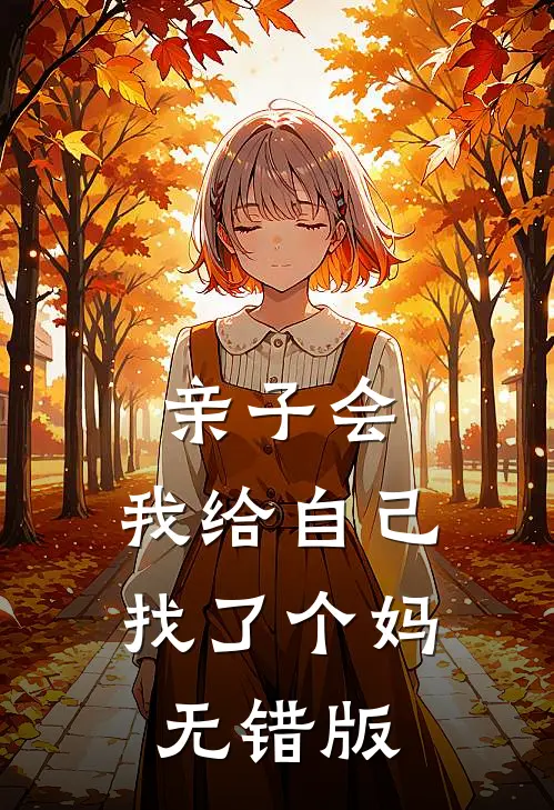 亲子会，我给自己找了个妈无错版