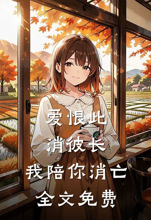 爱恨此消彼长，我陪你消亡全文免费
