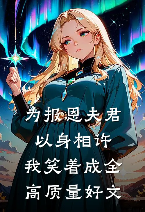 为报恩夫君以身相许，我笑着成全高质量好文
