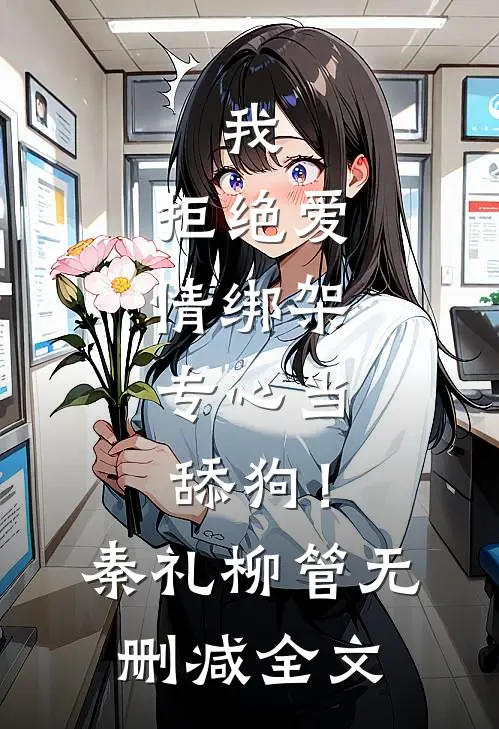 我，拒绝爱情绑架，专心当舔狗！秦礼柳管无删减全文