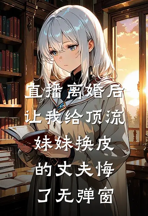 直播离婚后，让我给顶流妹妹换皮的丈夫悔了无弹窗