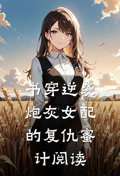 书穿逆袭：炮灰女配的复仇蜜计阅读