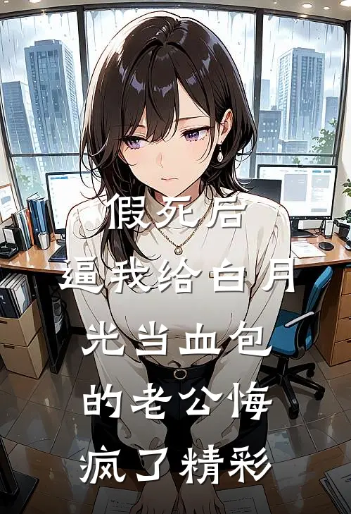 假死后，逼我给白月光当血包的老公悔疯了精彩
