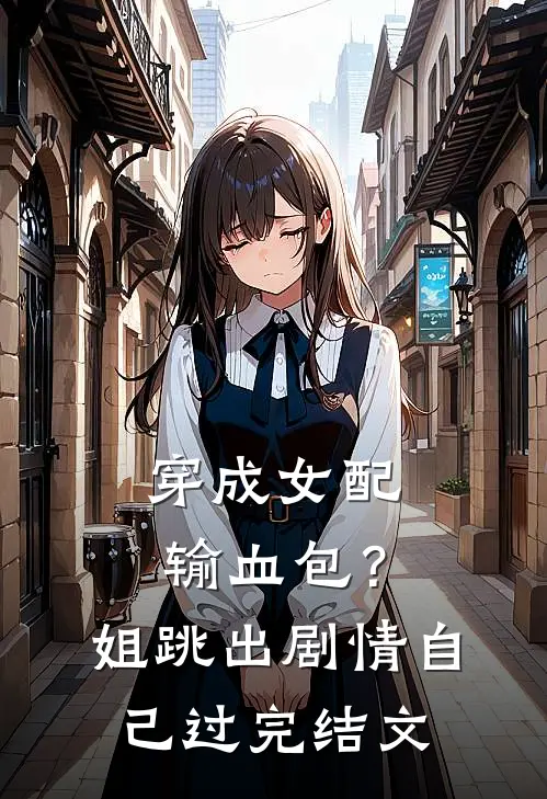 穿成女配输血包？姐跳出剧情自己过完结文