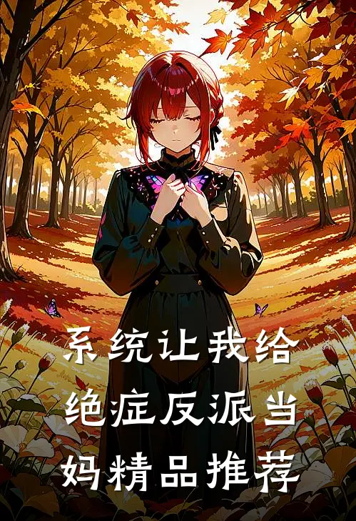 系统让我给绝症反派当妈精品推荐