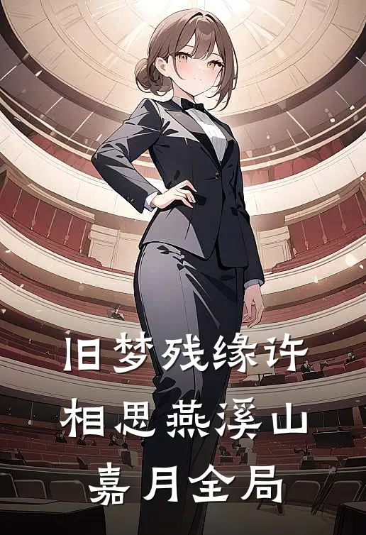 旧梦残缘许相思燕溪山嘉月全局