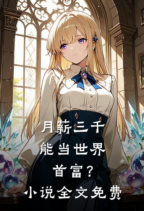 月薪三千，能当世界首富？小说全文免费