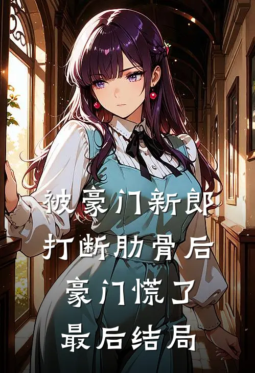 被豪门新郎打断肋骨后，豪门慌了最后结局