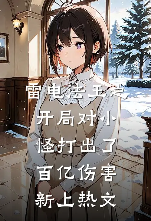 雷电法王之开局对小怪打出了百亿伤害新上热文