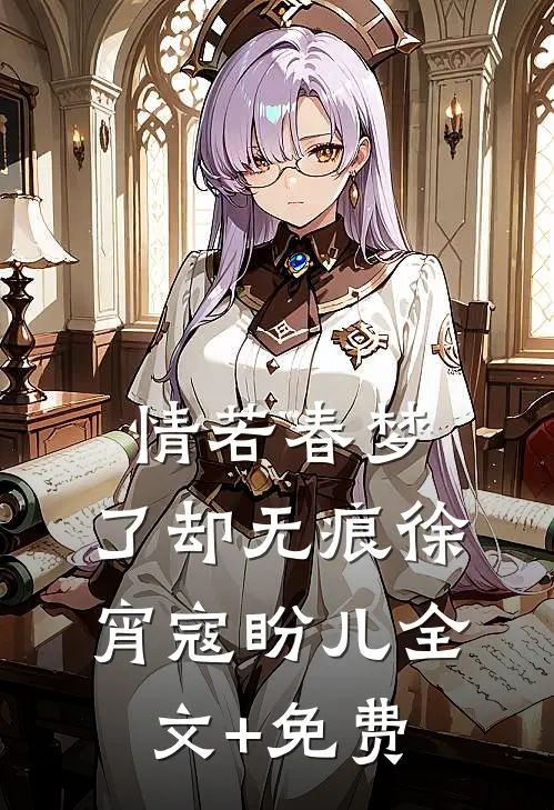 情若春梦，了却无痕徐宵寇盼儿全文+免费
