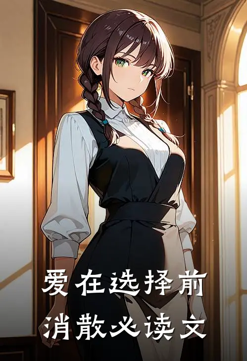 爱在选择前消散必读文