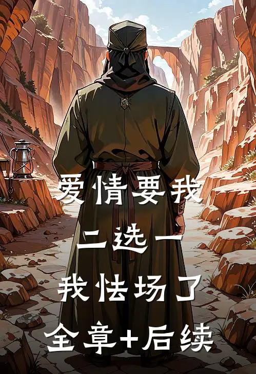 爱情要我二选一，我怯场了:全章+后续