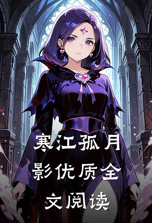 寒江孤月影优质全文阅读