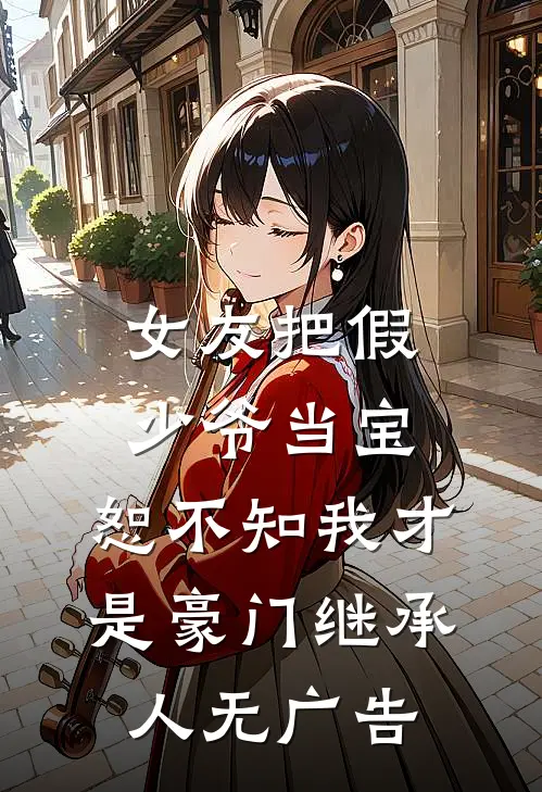 女友把假少爷当宝，恕不知我才是豪门继承人无广告