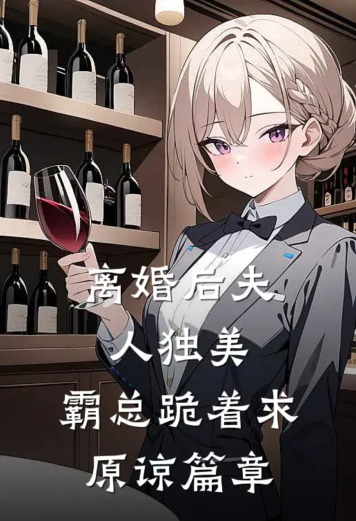 离婚后夫人独美，霸总跪着求原谅篇章