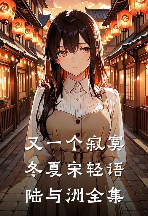 又一个寂寞冬夏宋轻语陆与洲全集