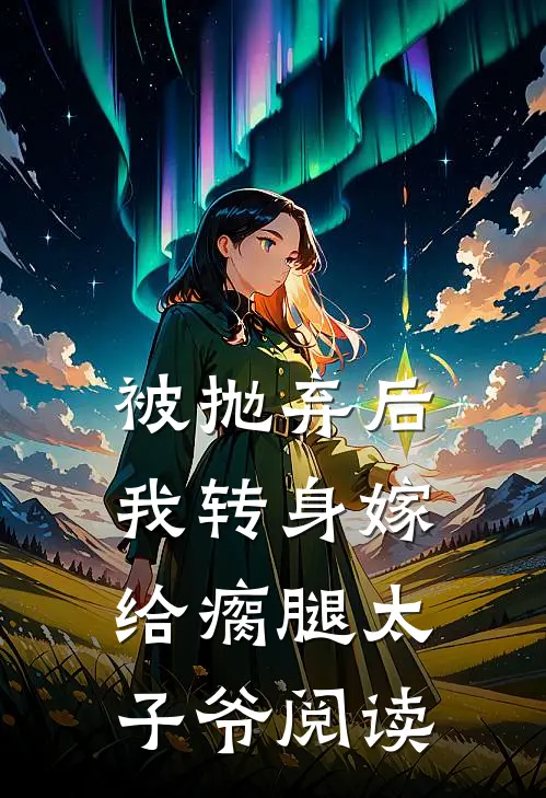 被抛弃后，我转身嫁给瘸腿太子爷阅读