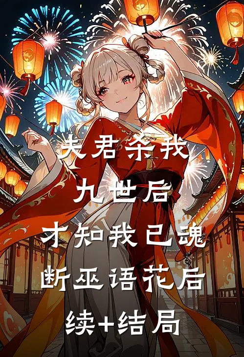 夫君杀我九世后，才知我已魂断巫语花后续+结局