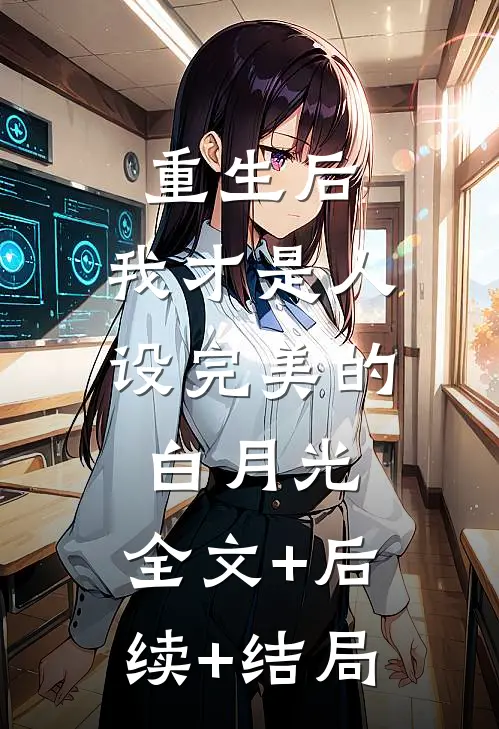 重生后，我才是人设完美的白月光:全文+后续+结局