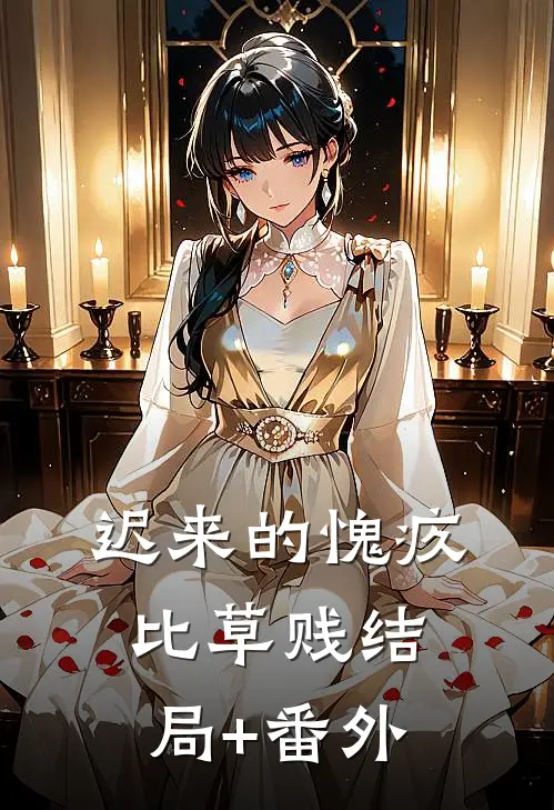迟来的愧疚比草贱结局+番外