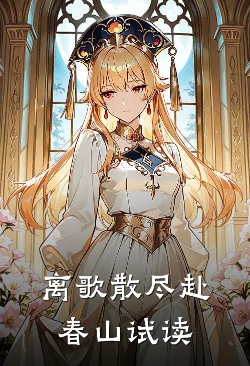 离歌散尽赴春山试读
