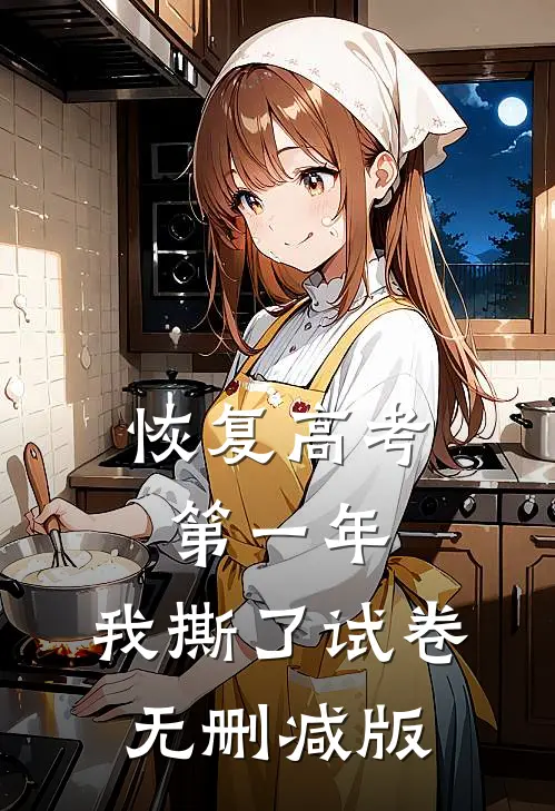 恢复高考第一年，我撕了试卷无删减版