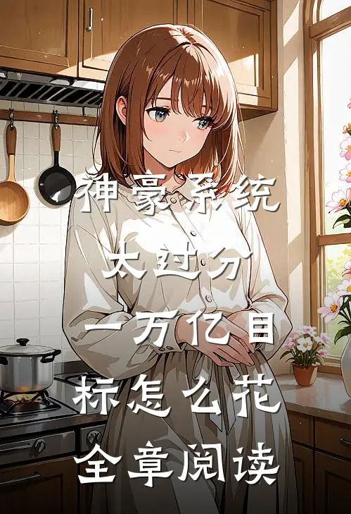 神豪系统太过分，一万亿目标怎么花全章阅读