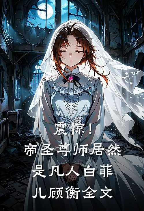 震惊！帝圣尊师居然是凡人白菲儿顾衡全文