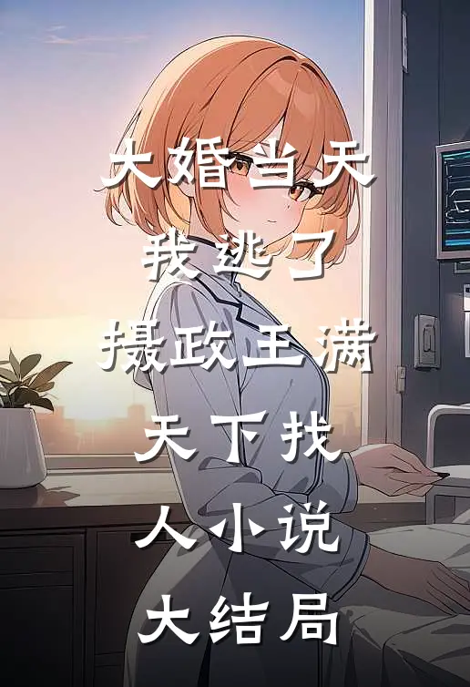 大婚当天我逃了，摄政王满天下找人小说大结局