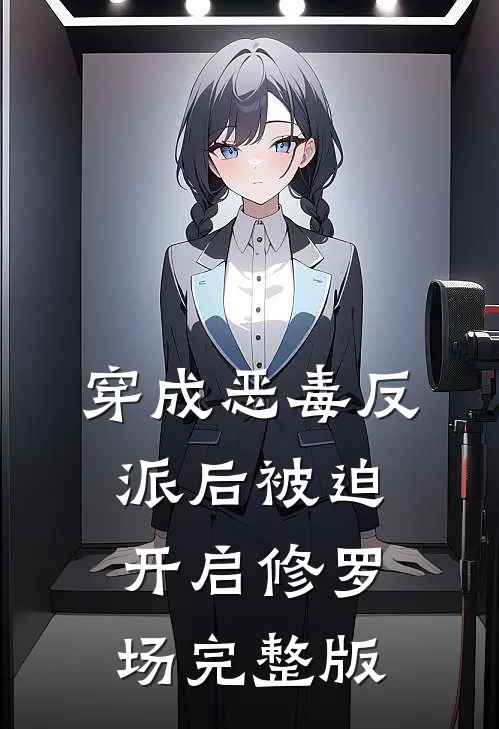 穿成恶毒反派后被迫开启修罗场完整版