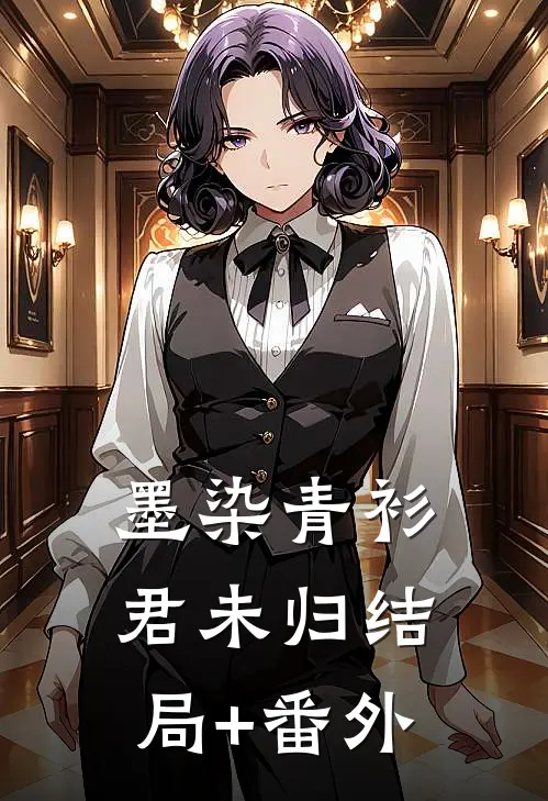 墨染青衫君未归结局+番外