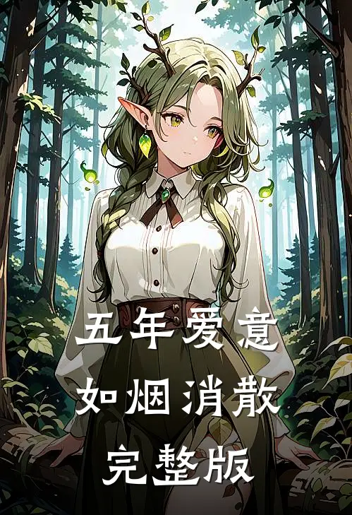 五年爱意，如烟消散完整版