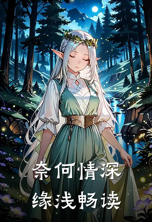奈何情深缘浅畅读