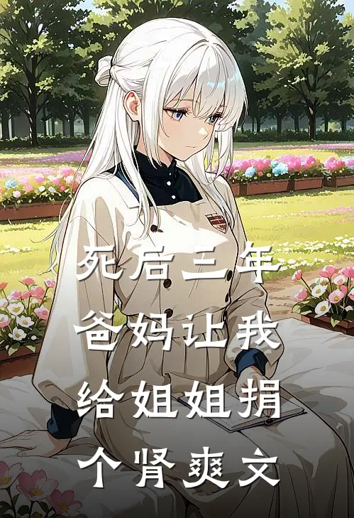 死后三年，爸妈让我给姐姐捐个肾爽文