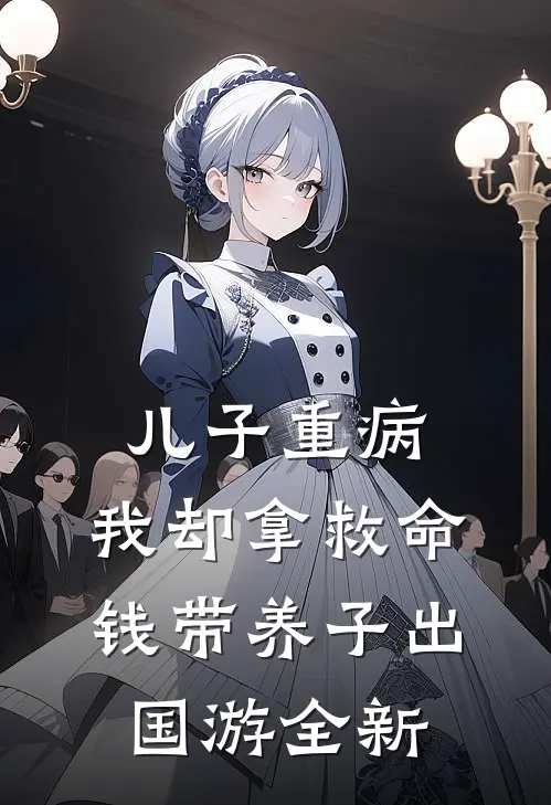 儿子重病，我却拿救命钱带养子出国游全新