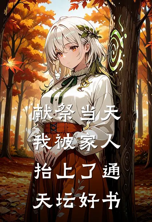 献祭当天，我被家人抬上了通天坛好书