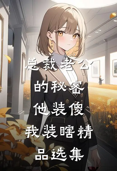 总裁老公的秘密：他装傻，我装瞎精品选集