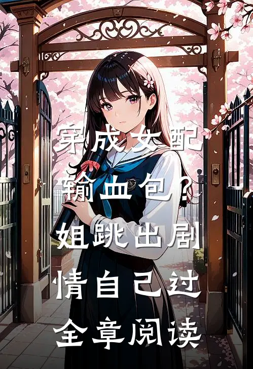 穿成女配输血包？姐跳出剧情自己过全章阅读